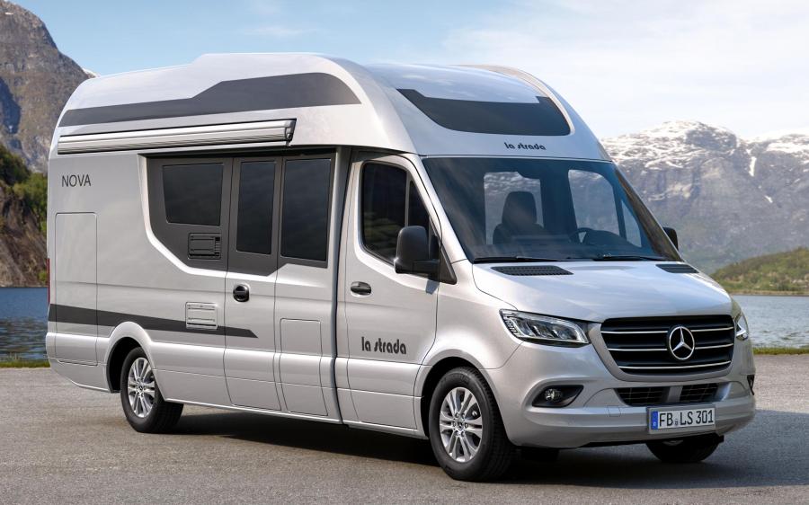 La Strada Nova EB '2019